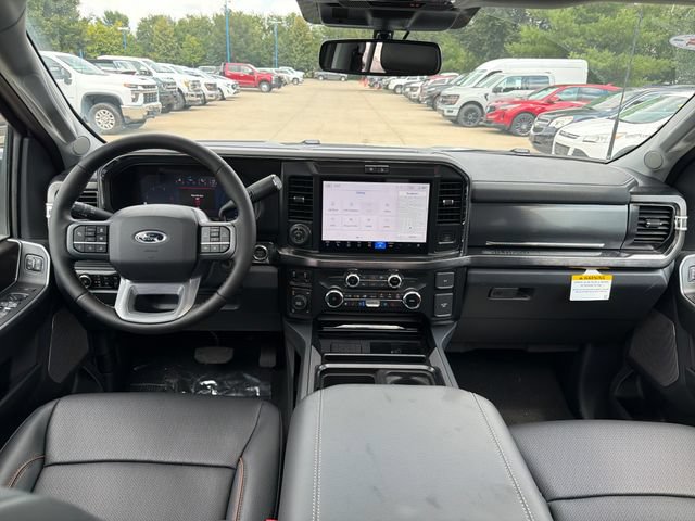 New 2026 Ford F250 Lariat w/ Lariat Ultimate Package AWD/4WD image 16