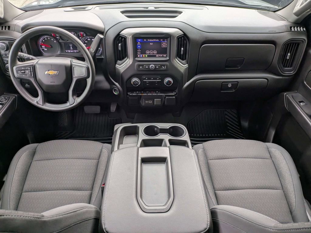 Used 2024 Chevrolet Silverado 1500 Custom AWD/4WD image 15