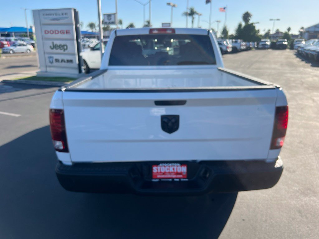 Used 2024 RAM 1500 Warlock RWD image 17