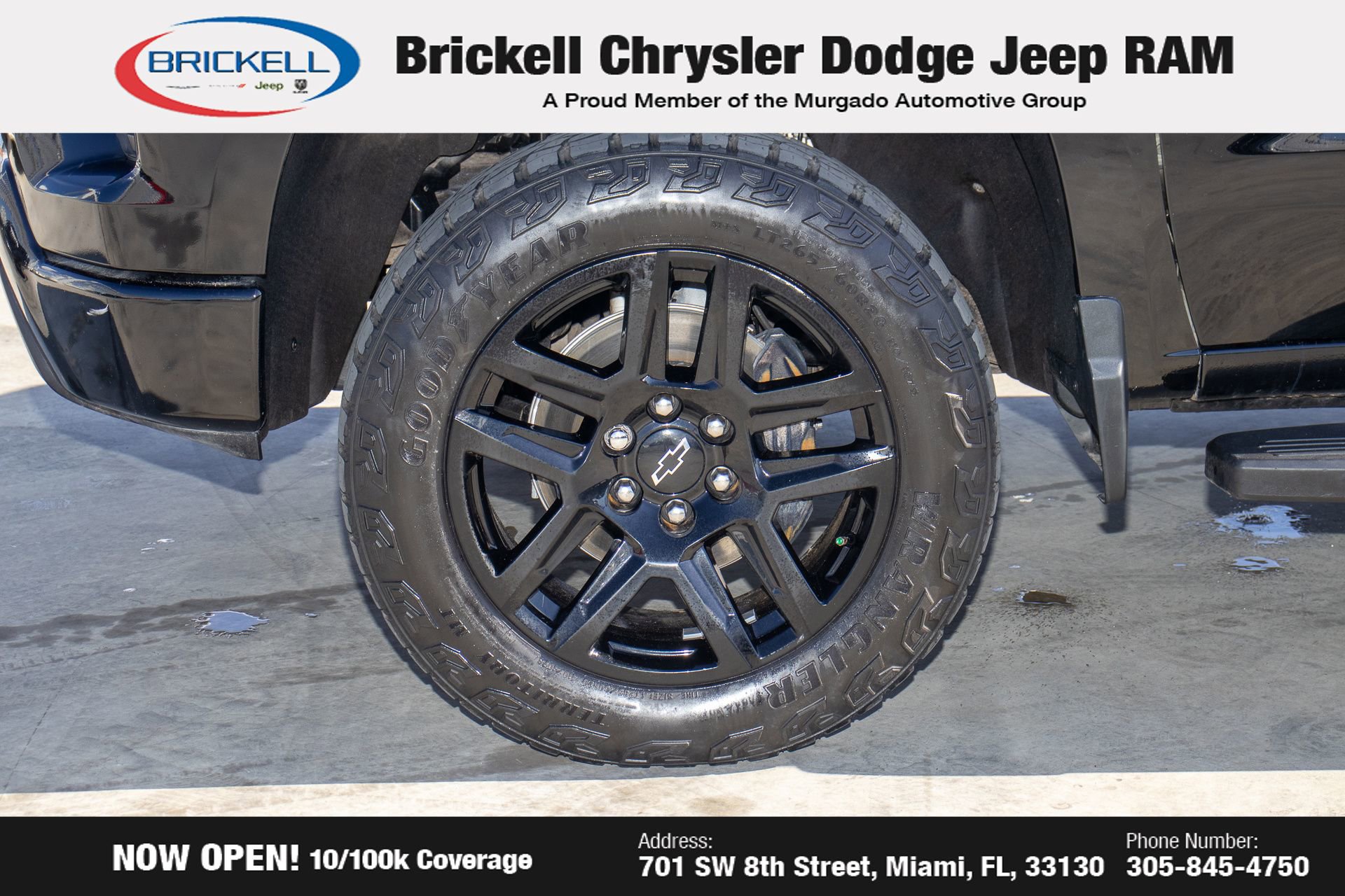 Used 2023 Chevrolet Silverado 1500 Custom Trail Boss image 34