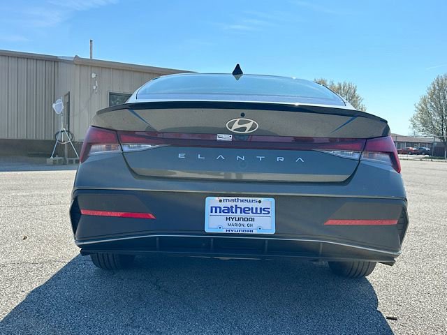 New 2026 Hyundai Elantra Sport image 6