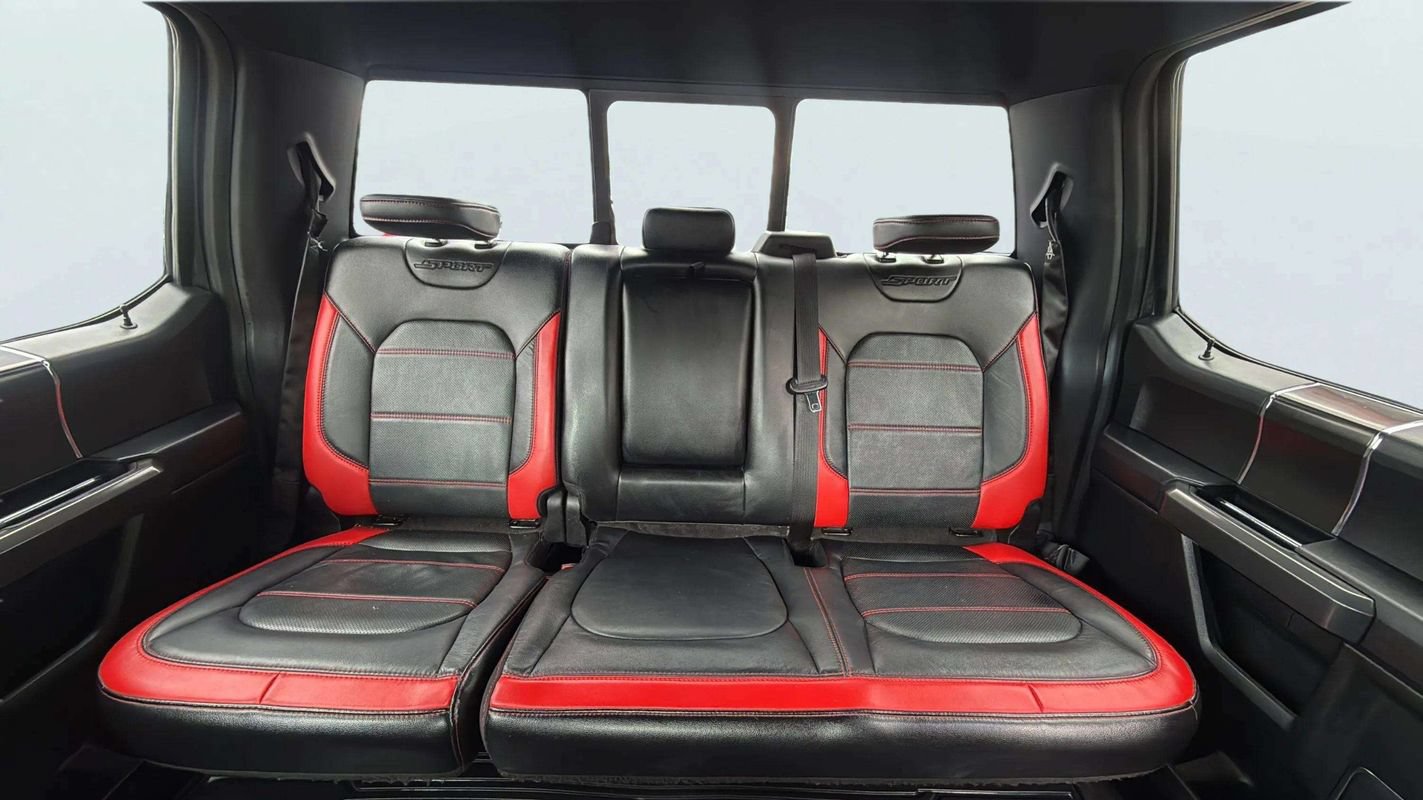 Used 2019 Ford F150 Lariat w/ Equipment Group 502A Luxury AWD/4WD image 17