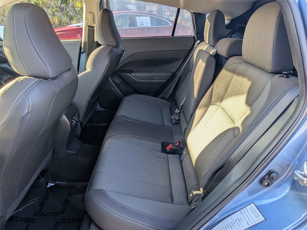 Used 2024 Subaru Crosstrek 2.0i Premium image 14