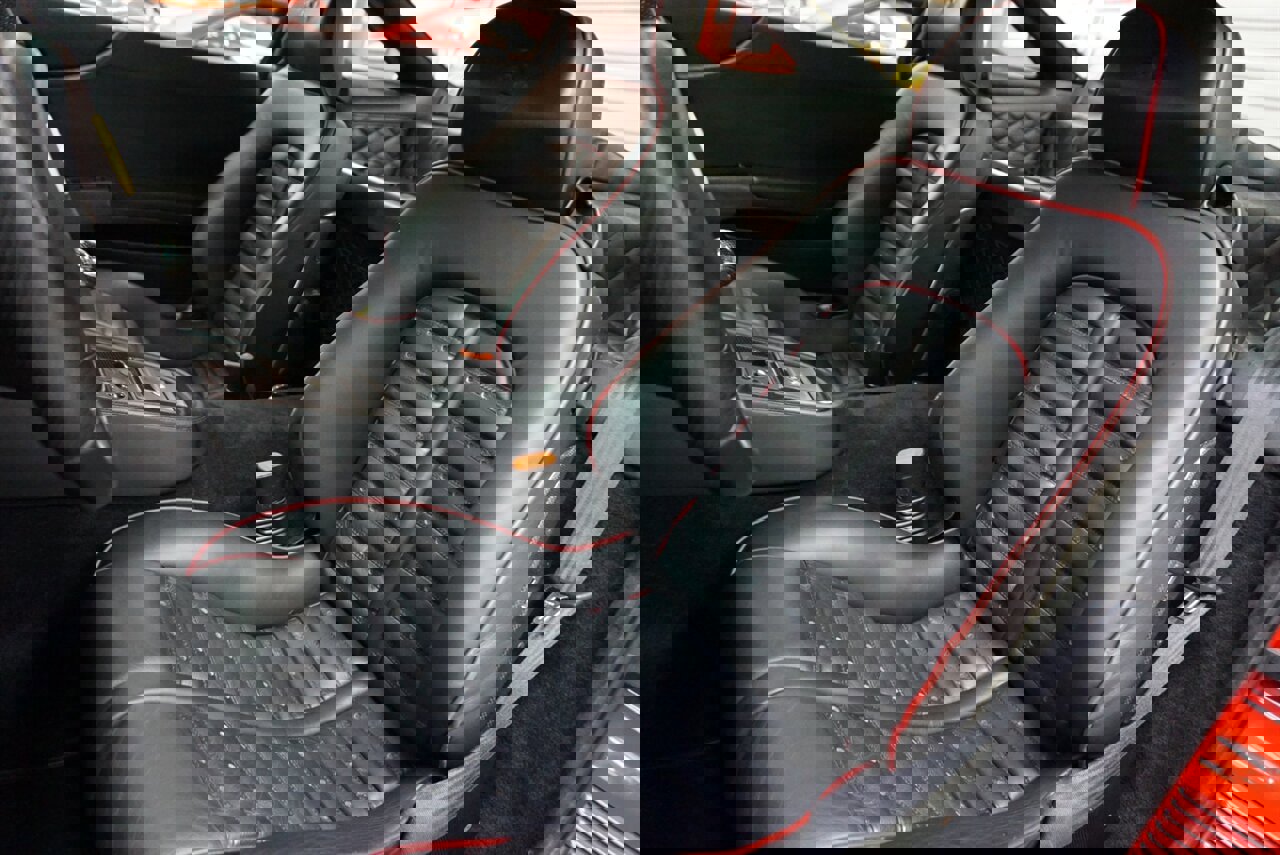 Used 2001 Ferrari 550 Maranello Coupe image 11