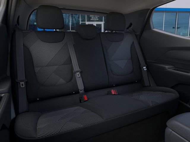 New 2027 Chevrolet Bolt LT image 17