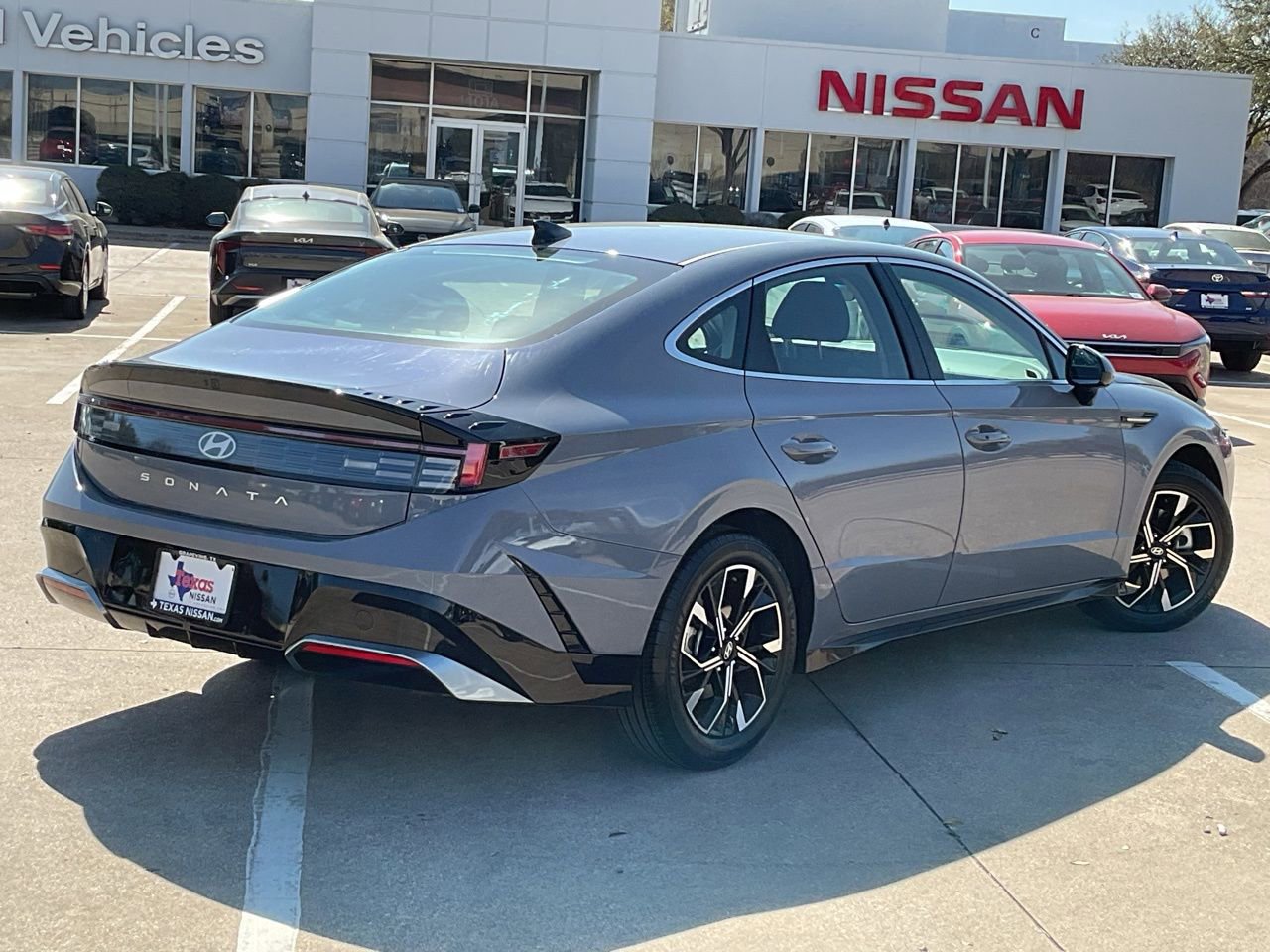 Used 2025 Hyundai Sonata SEL image 5