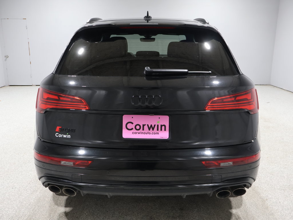 Used 2024 Audi SQ5 Premium Plus AWD/4WD image 3