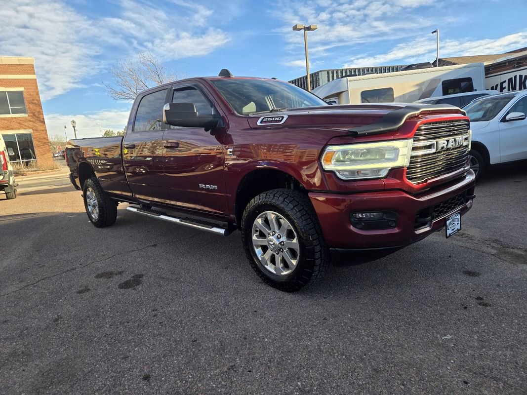 Used 2019 RAM 2500 Big Horn w/ Towing Technology Group image 13