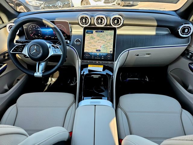 New 2026 Mercedes-Benz GLC 300 4MATIC image 26