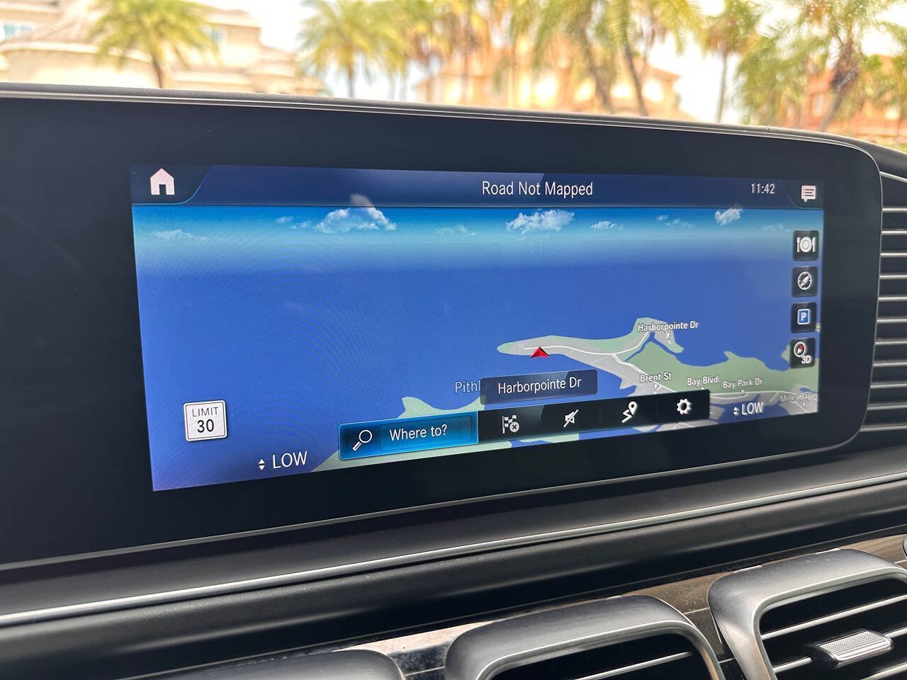 Used 2021 Mercedes-Benz Maybach GLS 600 4MATIC image 20