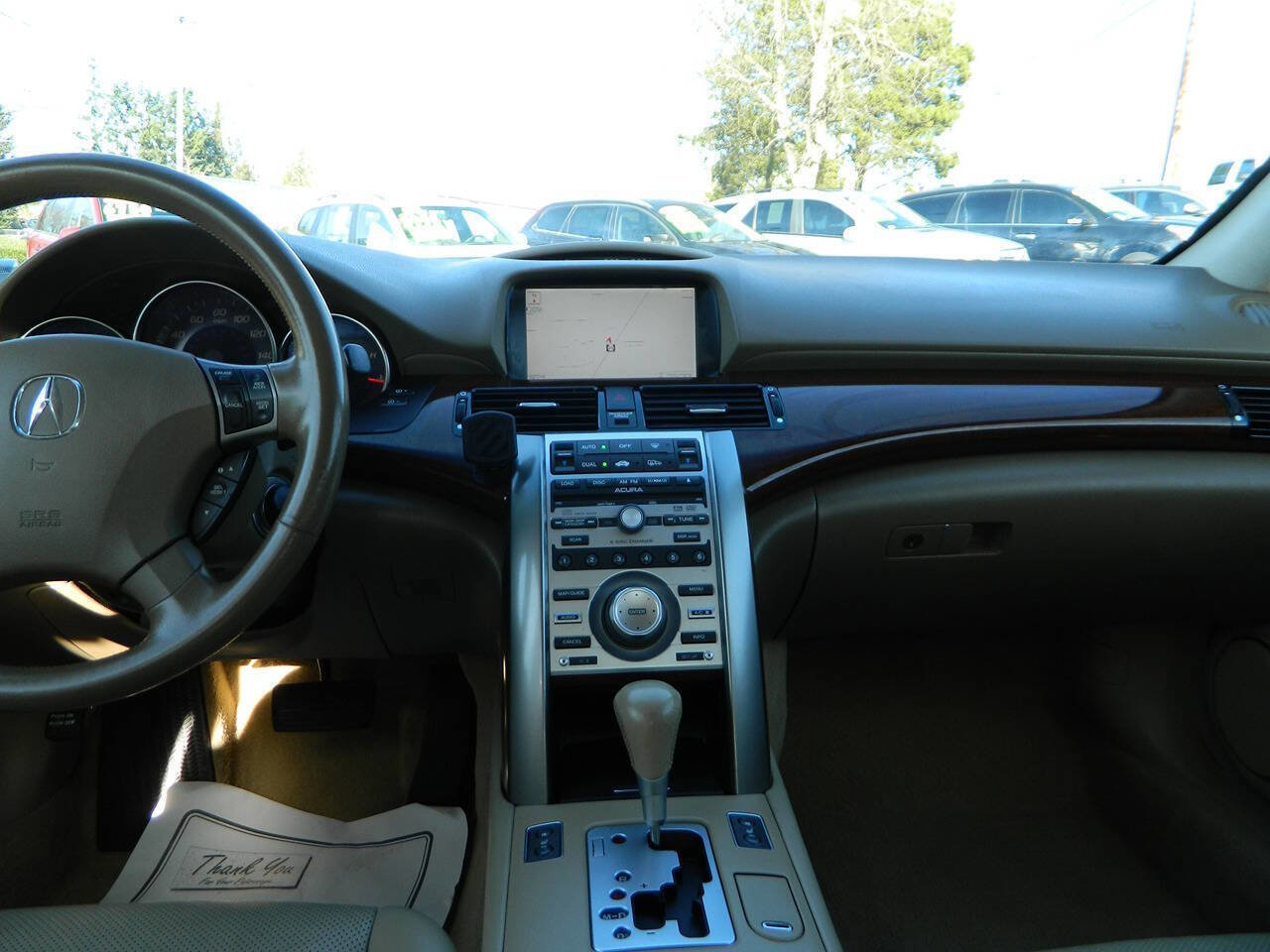Used 2006 Acura RL image 16