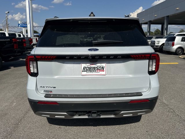 New 2026 Ford Explorer Active w/ Active Comfort Package RWD image 6