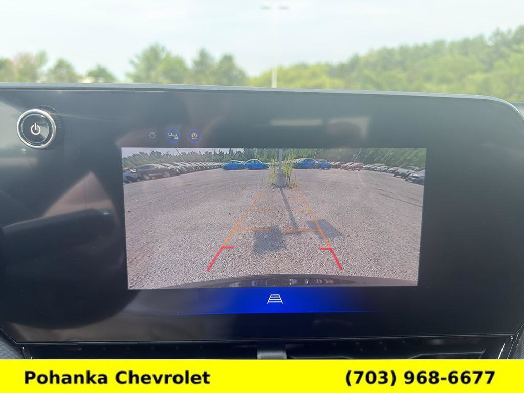 New 2027 Chevrolet Equinox RS AWD/4WD image 16