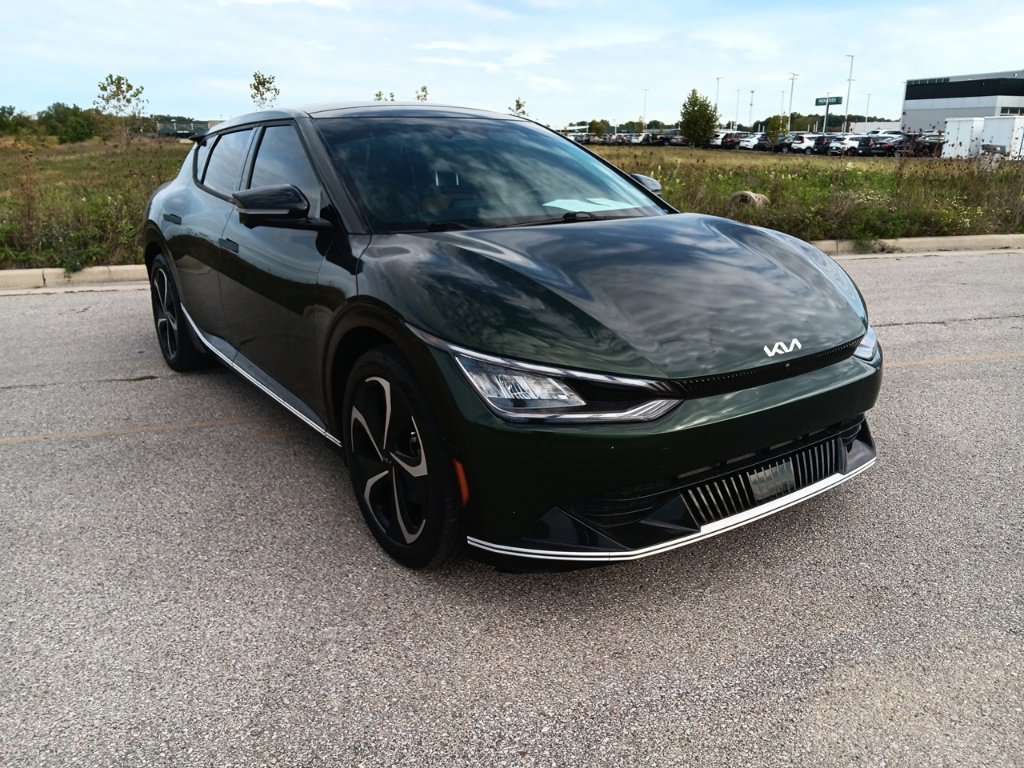 Used 2023 Kia EV6 GT-Line AWD/4WD image 1
