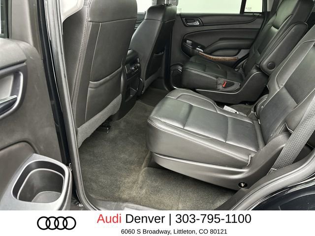 Used 2018 Chevrolet Tahoe Premier AWD/4WD image 22