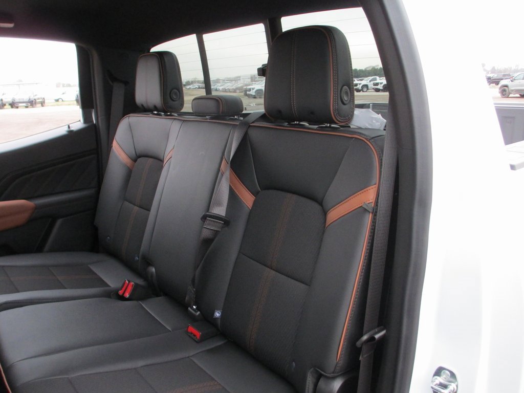 New 2026 GMC Canyon AT4 image 11