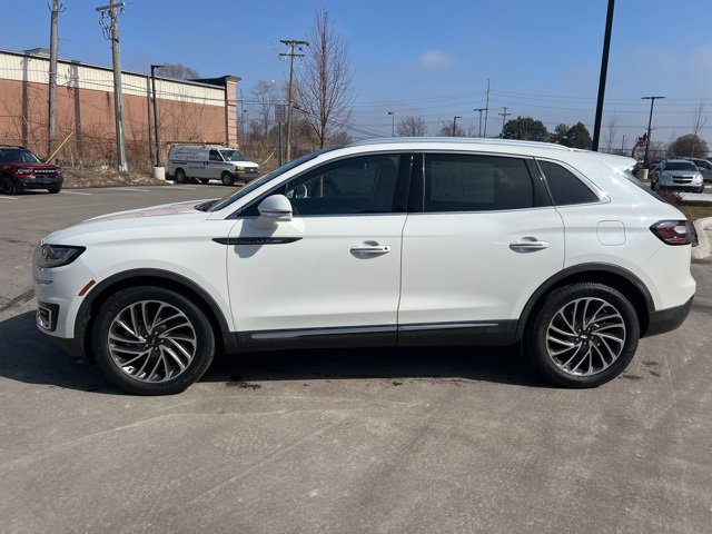 Used 2020 Lincoln Nautilus Reserve image 8