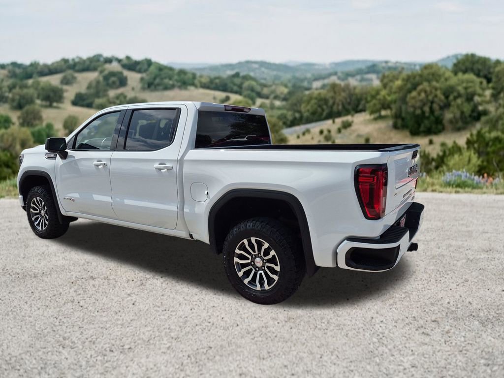 Used 2023 GMC Sierra 1500 AT4 AWD/4WD image 8