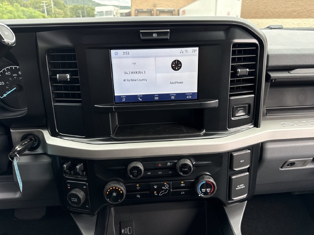 New 2027 Ford F550 4x4 Crew Cab image 16