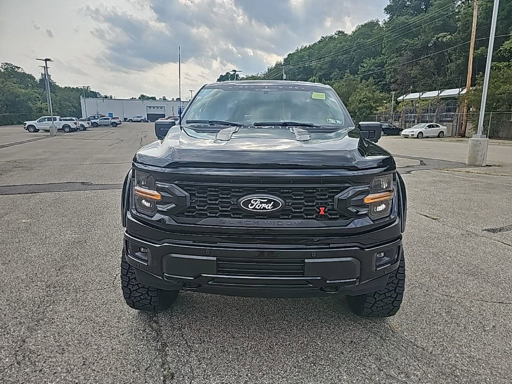 New 2025 Ford F150 XLT w/ Equipment Group 303A High image 2