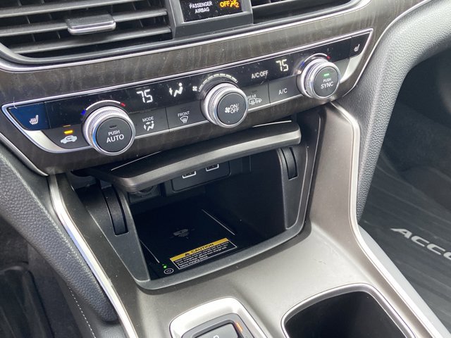 Used 2021 Honda Accord EX-L image 37