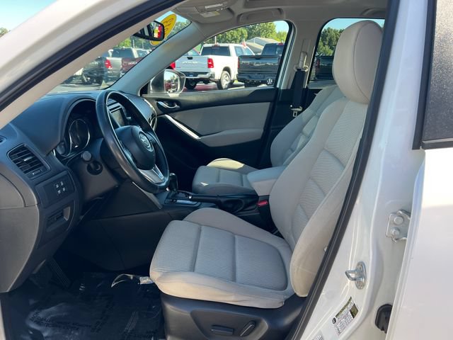 Used 2013 MAZDA CX-5 Touring w/ Touring Tech Pkg FWD image 4