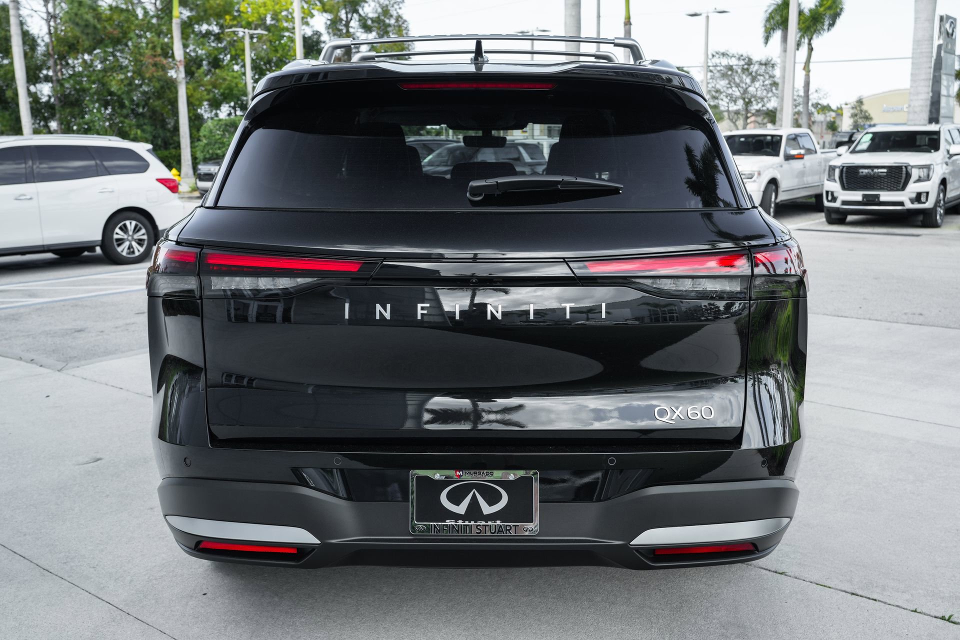 New 2026 INFINITI QX60 Luxe w/ Family Package image 21