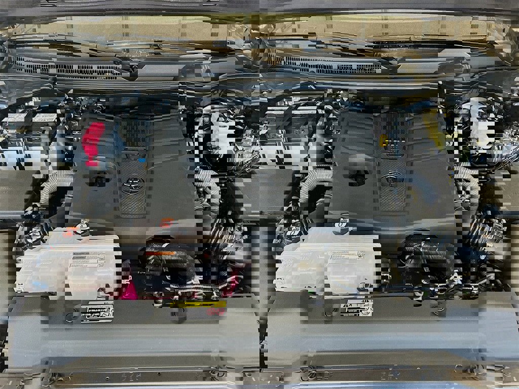 New 2026 Toyota Tundra SR5 image 7