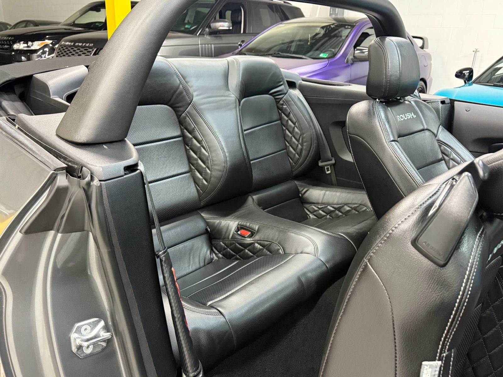 Used 2021 Ford Mustang GT Premium w/ GT Performance Package image 18