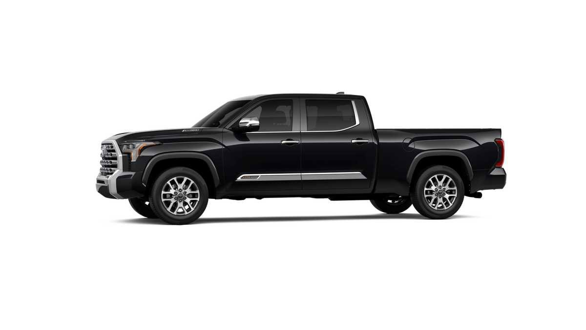 New 2026 Toyota Tundra 1794 Edition image 3