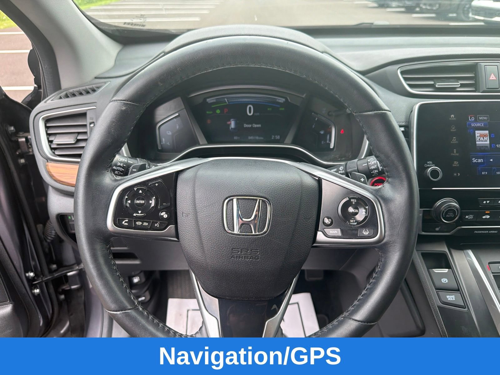 Used 2021 Honda CR-V Touring image 15