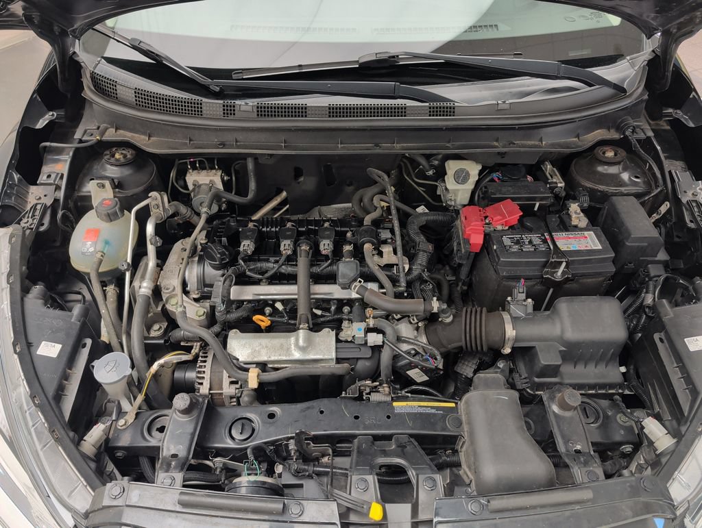 Used 2022 Nissan Kicks SV FWD image 24