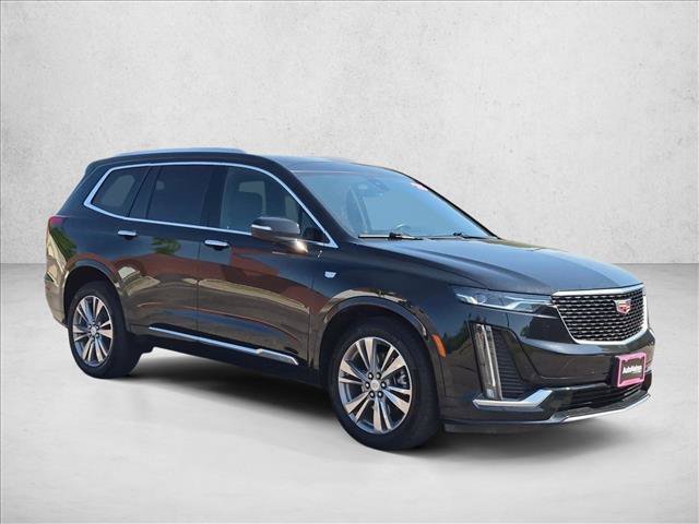 Used 2025 Cadillac XT6 Premium Luxury AWD/4WD image 3