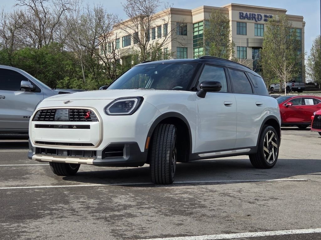 Used 2025 MINI Cooper Countryman S w/ Comfort Package Max AWD/4WD image 25