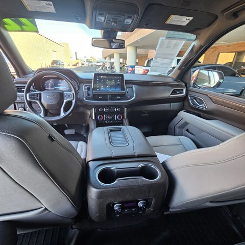 Used 2022 Chevrolet Tahoe Z71 w/ Luxury Package image 14