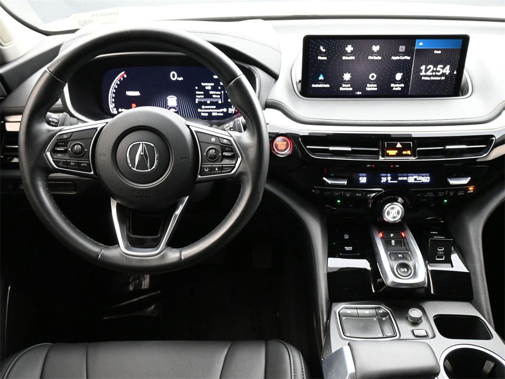 Used 2023 Acura MDX SH-AWD image 7