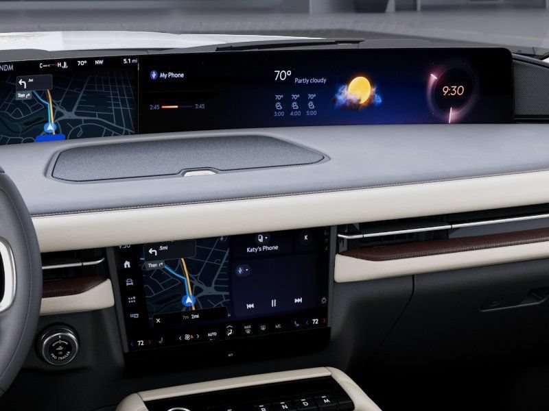 New 2027 Lincoln Navigator L Reserve AWD/4WD image 14