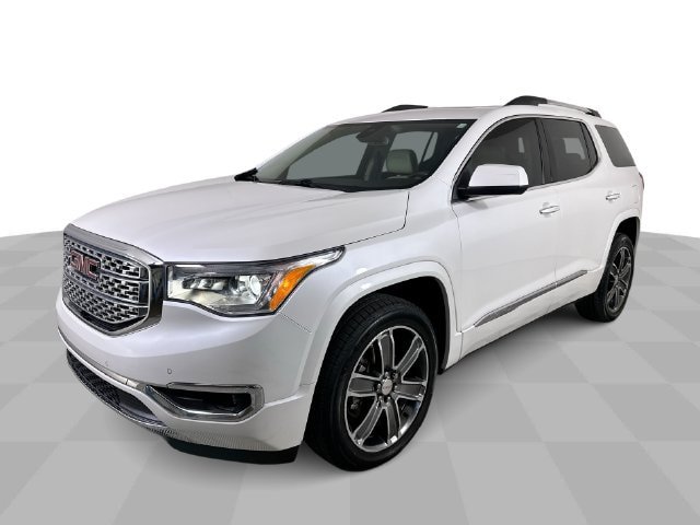Used 2018 GMC Acadia Denali w/ Technology Package