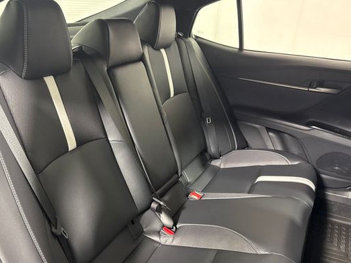 New 2026 Toyota Camry SE FWD image 12