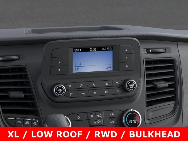 New 2025 Ford Transit 250 Low Roof image 14