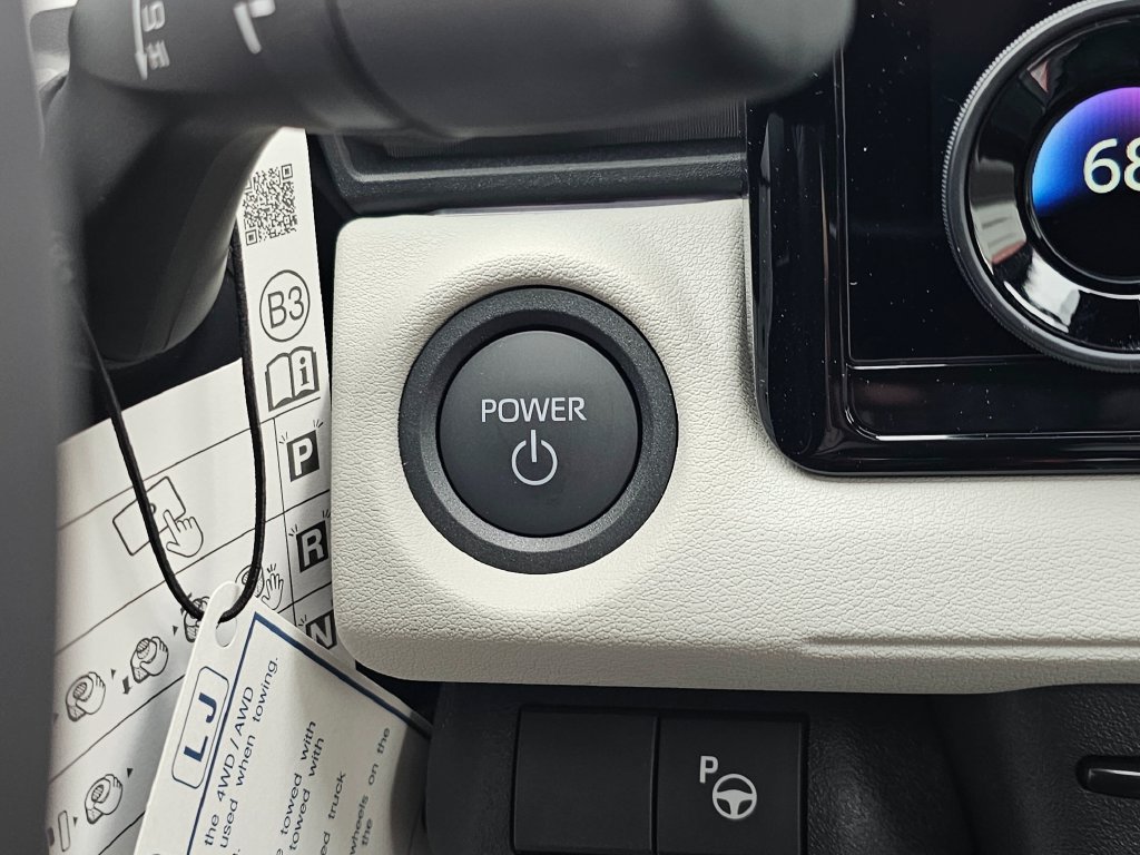 New 2027 Toyota bZ AWD/4WD image 28