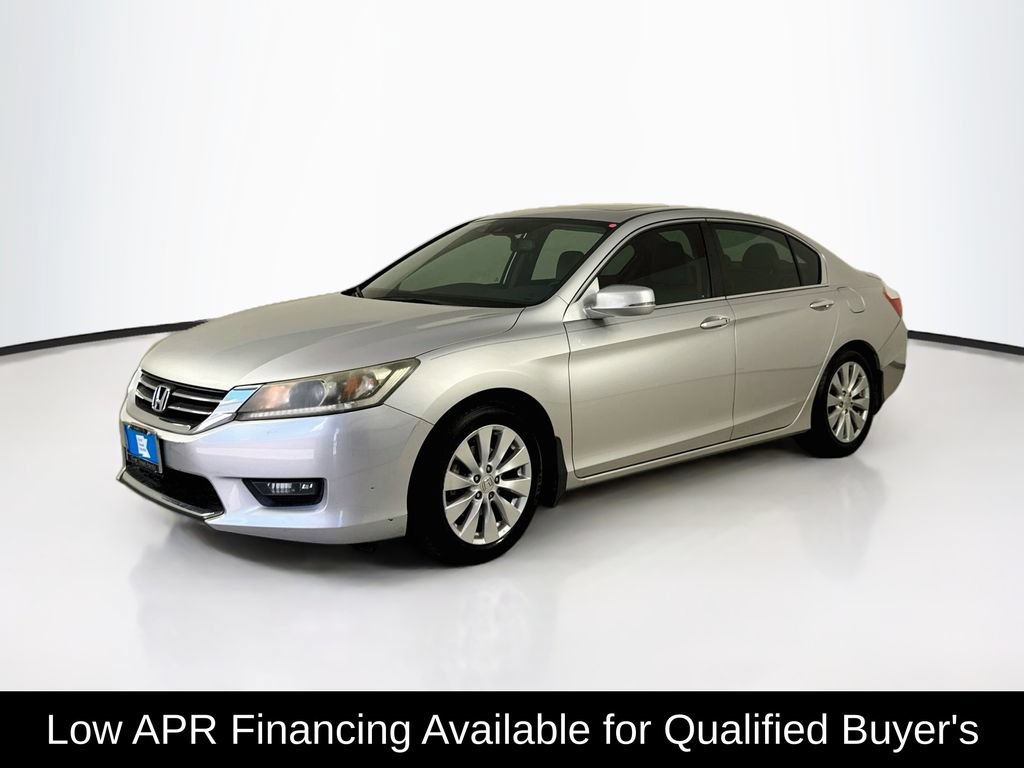 Used 2014 Honda Accord EX-L image 3