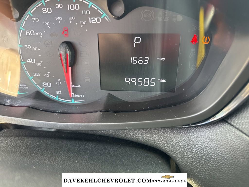 Used 2017 Chevrolet Spark LS image 36