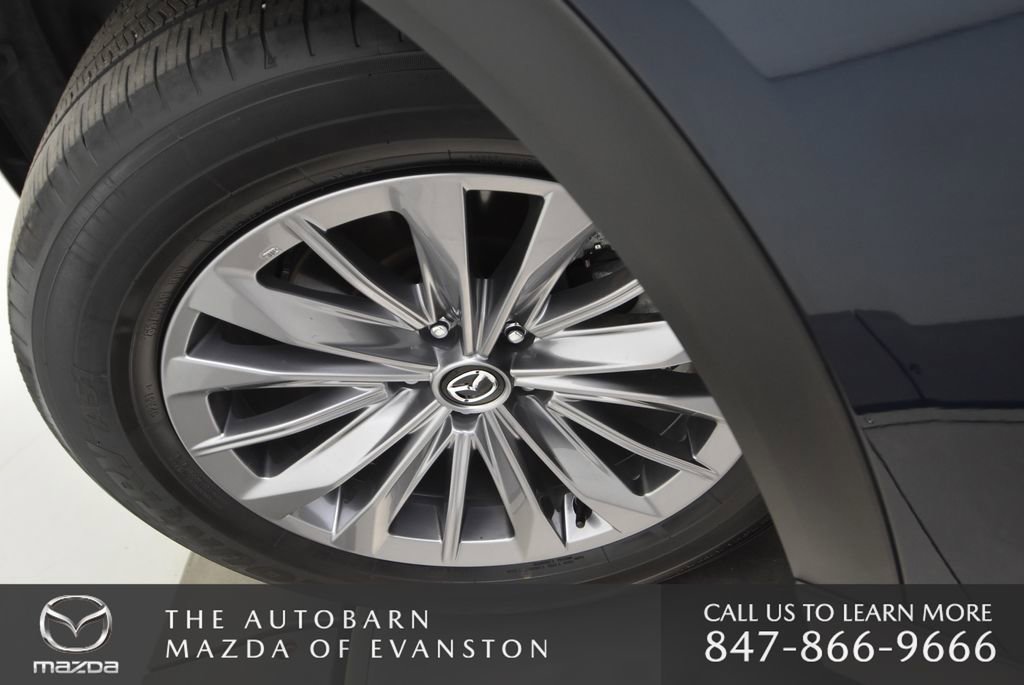 Certified 2025 MAZDA CX-90 3.3 Turbo w/ Select Package image 32