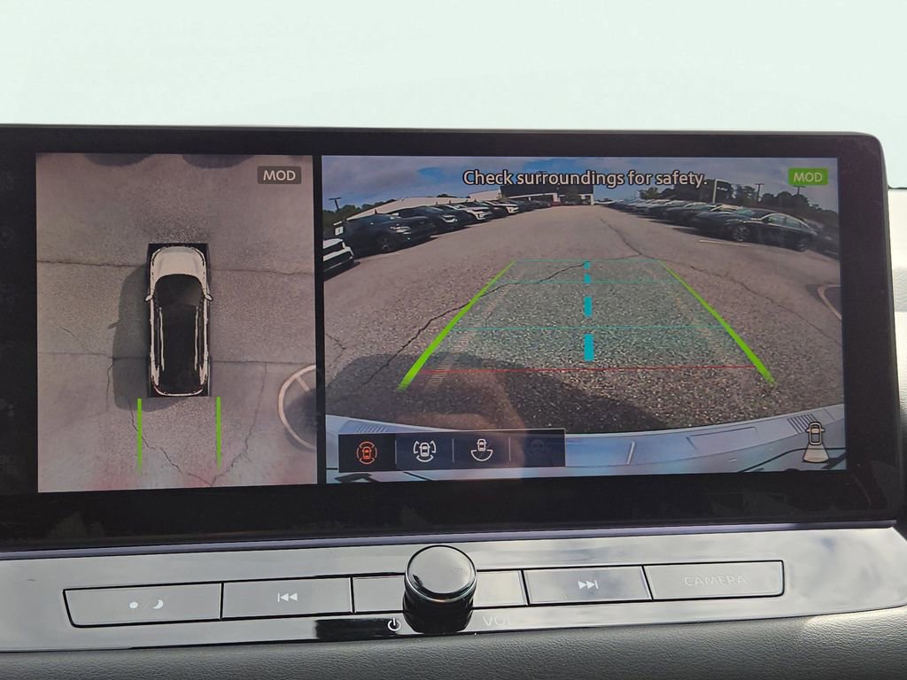 Used 2024 Nissan Rogue SL w/ SL Premium Package image 29