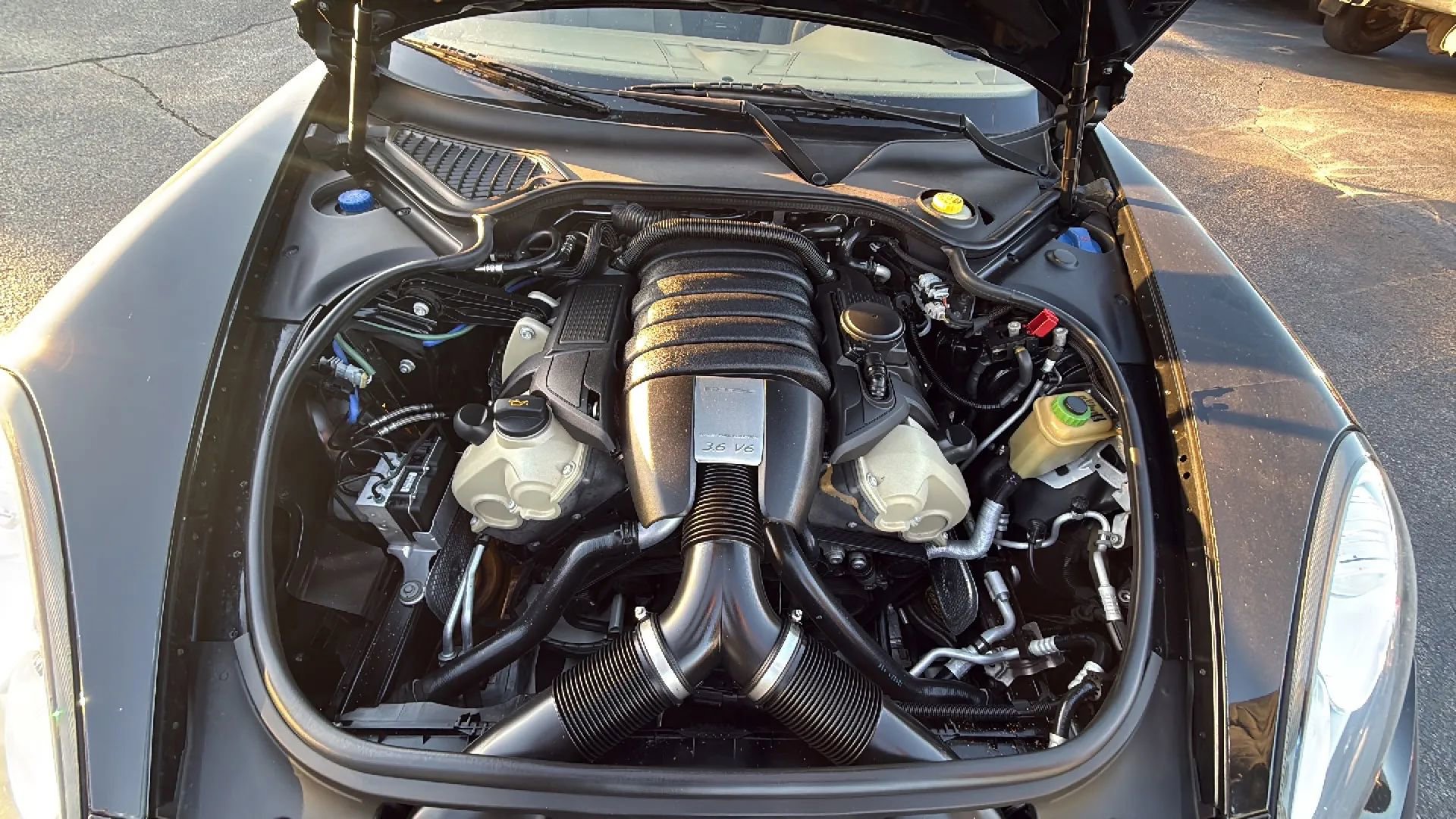 Used 2013 Porsche Panamera image 18