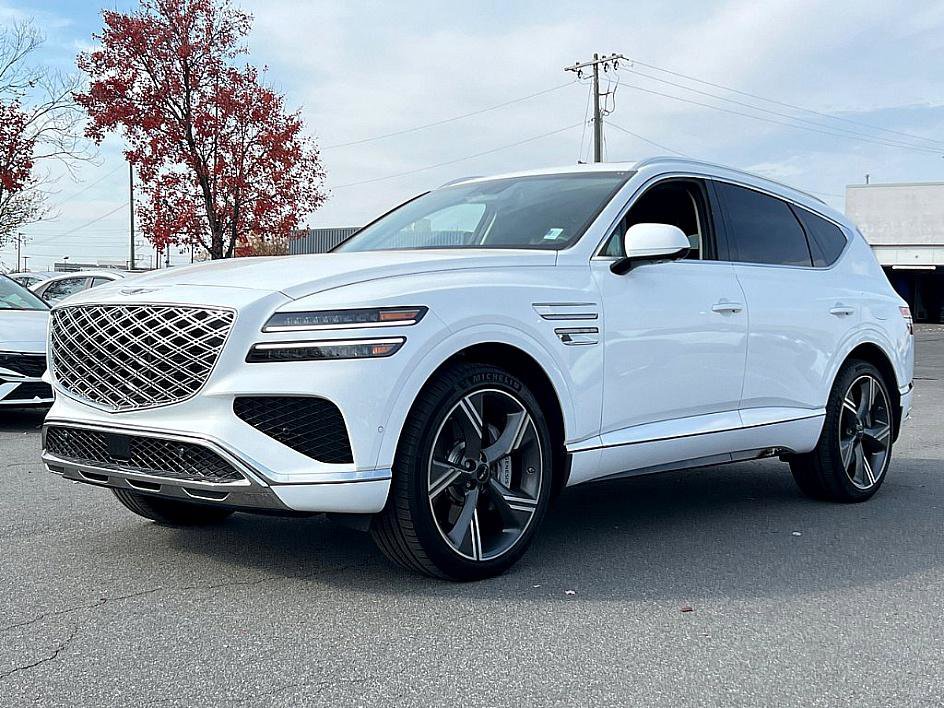 Used 2025 Genesis GV80 3.5T Prestige
