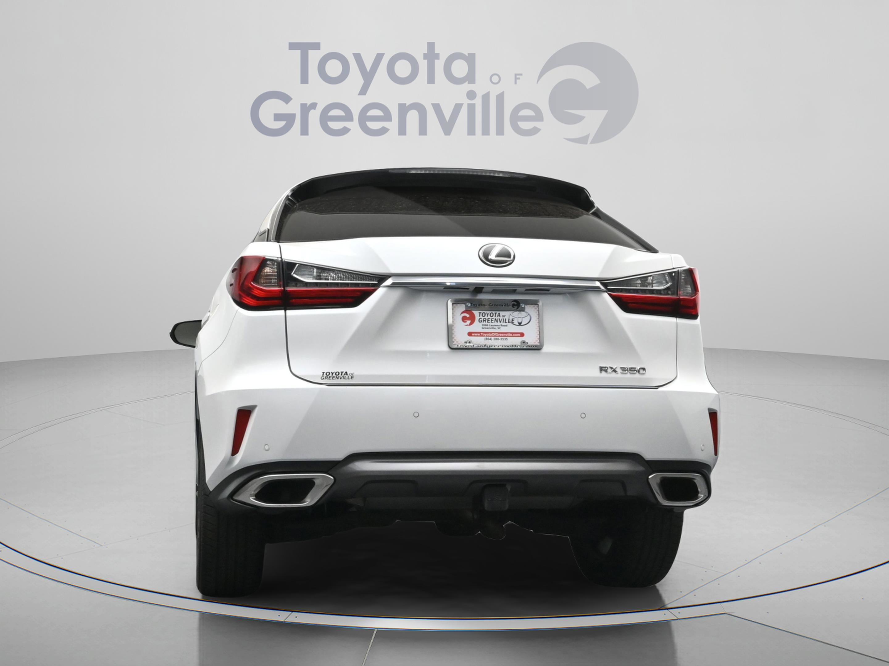 Used 2017 Lexus RX 350 FWD w/ Premium Package image 10