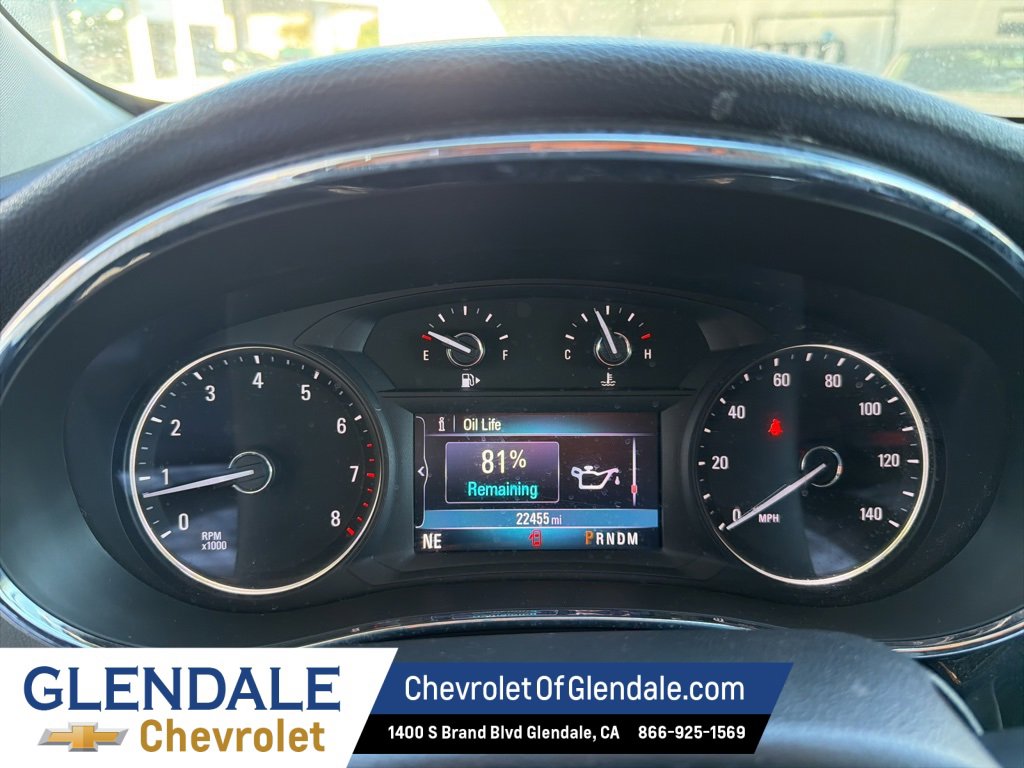 Certified 2022 Buick Encore Preferred w/ Safety Package image 8