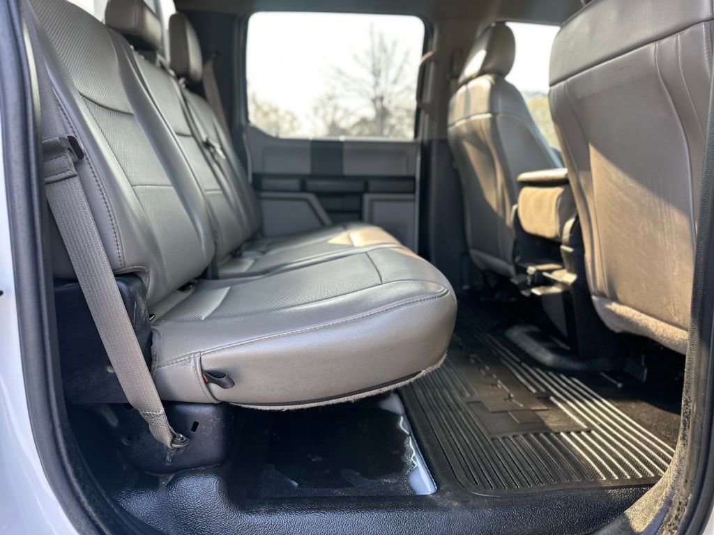 Used 2019 Ford F350 XL w/ Power Equipment Group AWD/4WD image 22